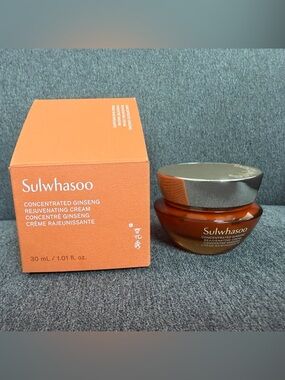 Concentrated Ginseng Rejuvenating Cream